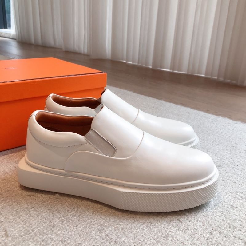 Hermes Low Shoes